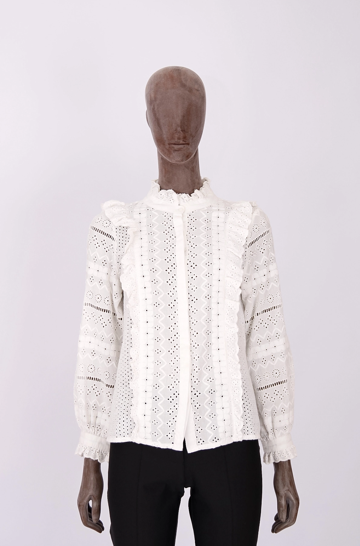 moda Zara feminina
