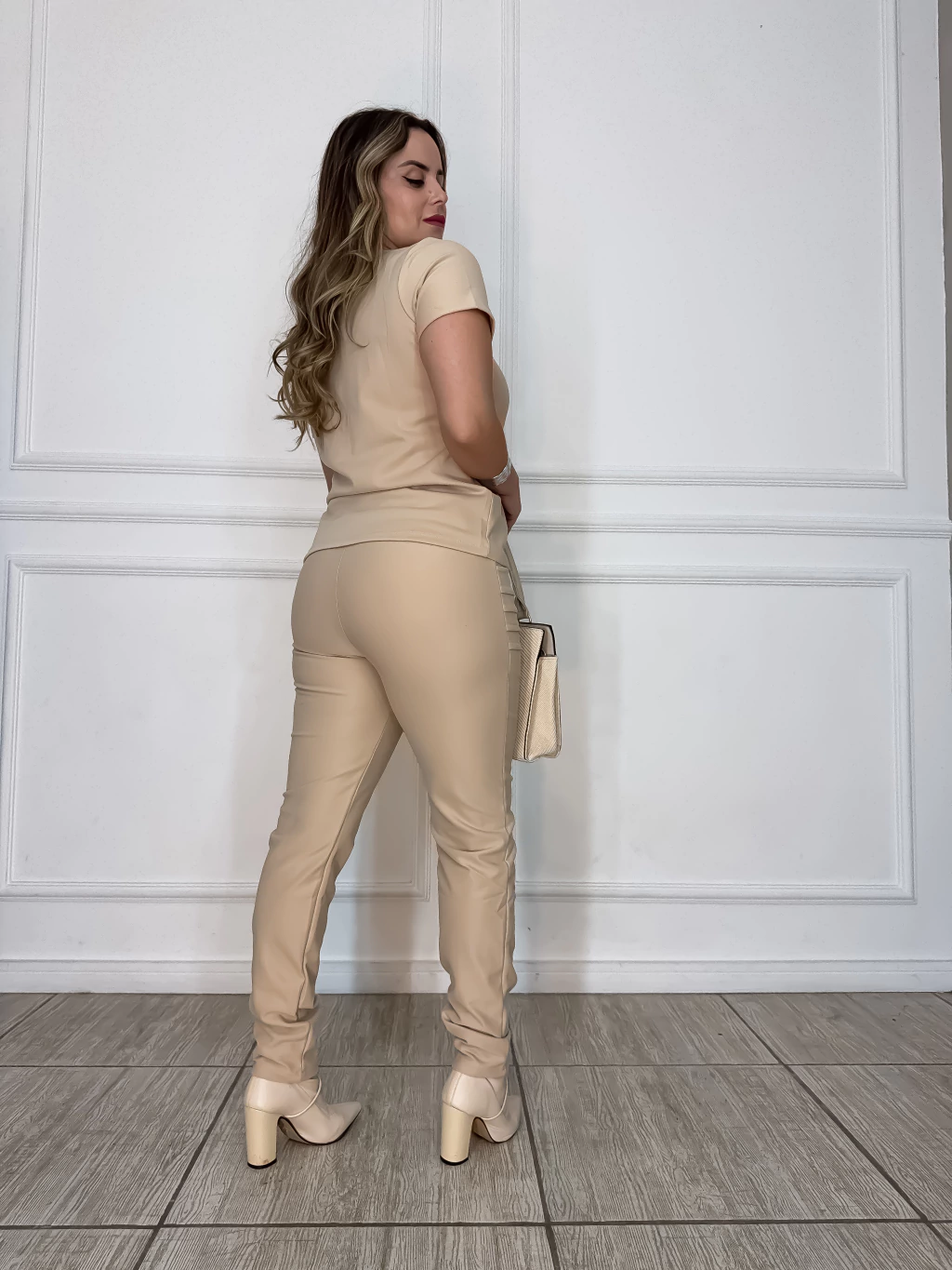 camisas de popelina Zara