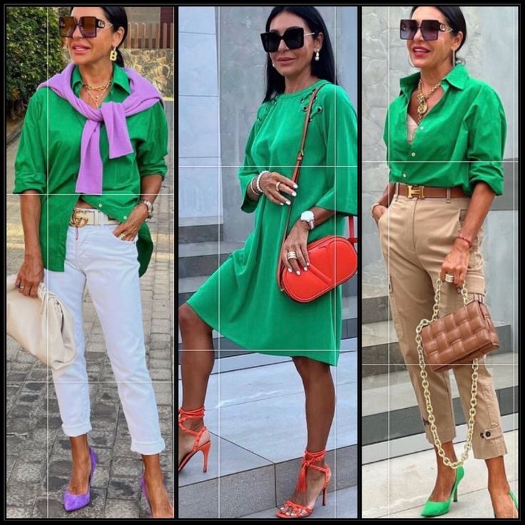 blusa verde esmeralda com calça jeans