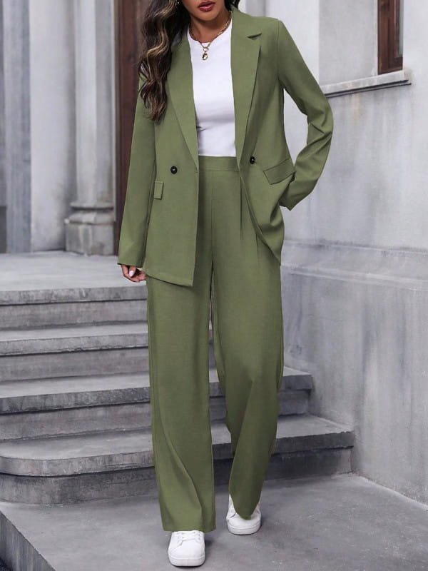 looks com blusa verde esmeralda