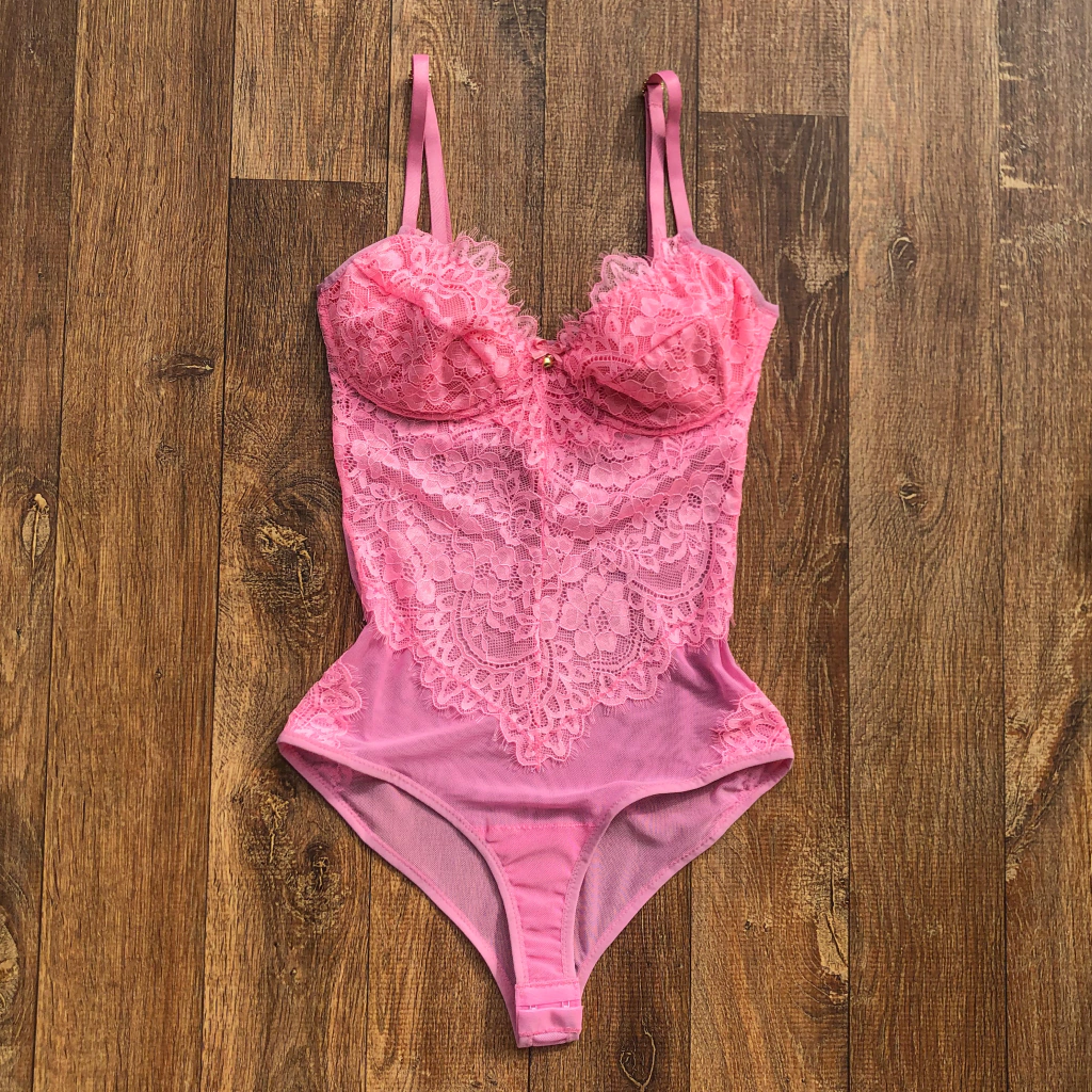 body de renda sem bojo com aro