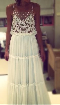 saia longa boho