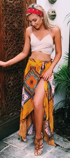 cropped crochê