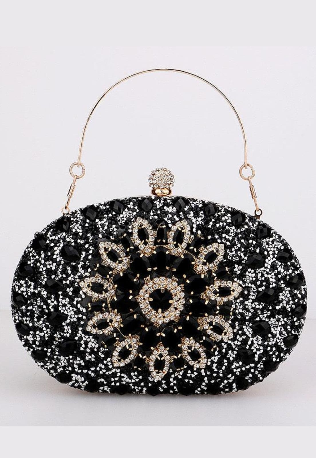 clutch com pedrarias