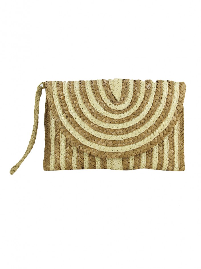 bolsa de praia Le Lis Blanc
