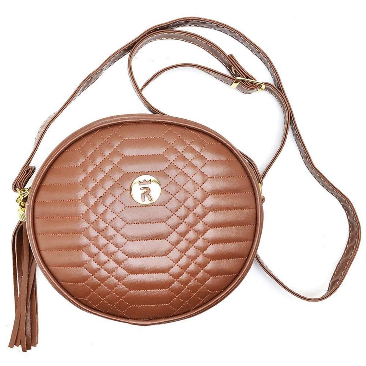 bolsa redonda pequena