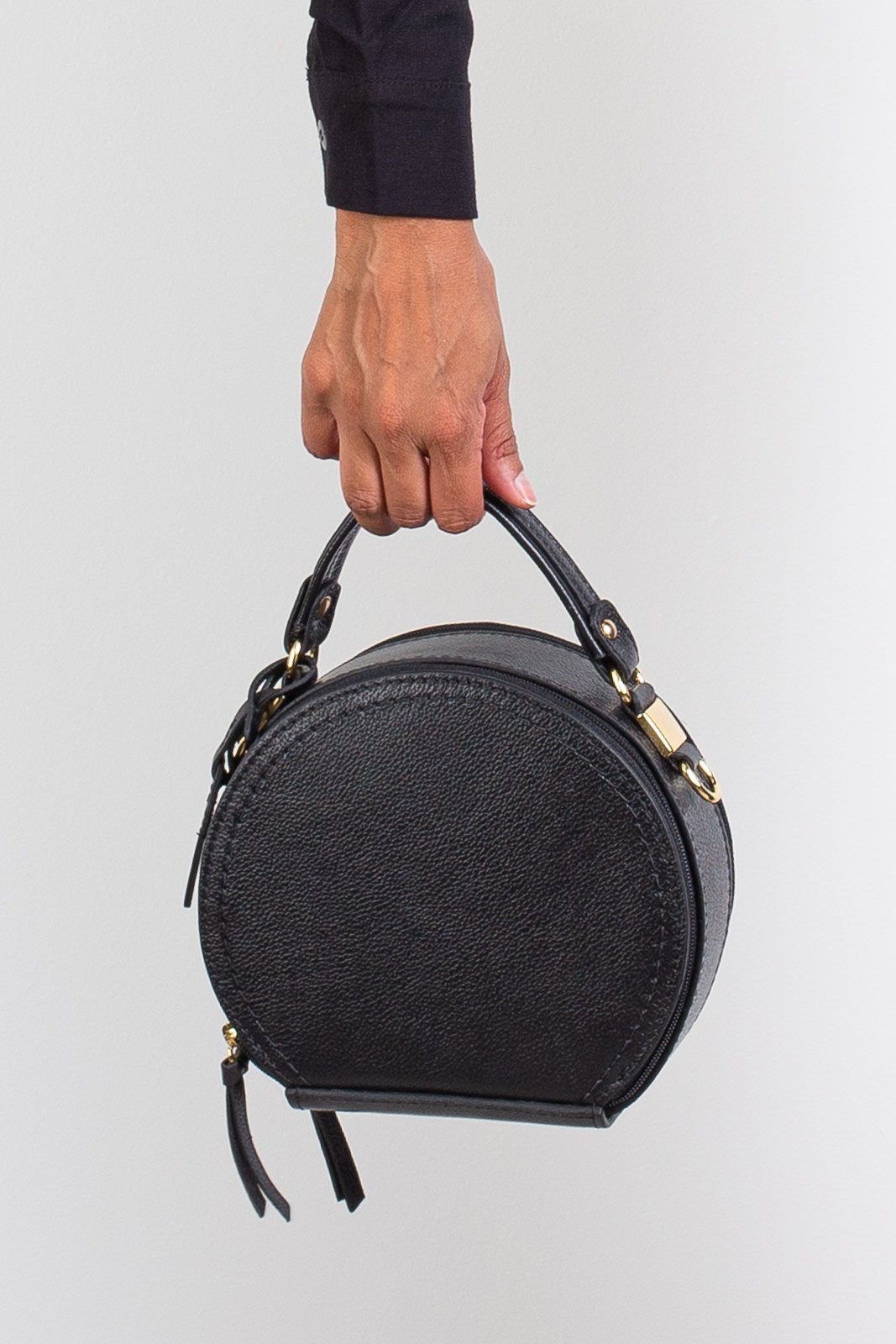 bolsa redonda transversal