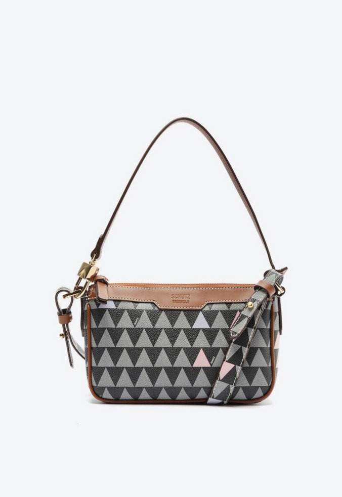 bolsa Schutz Lili Triangle preço