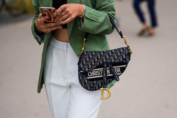 valorização bolsas de luxo