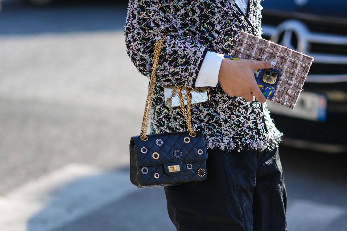 bolsas de luxo minimalistas celebridades