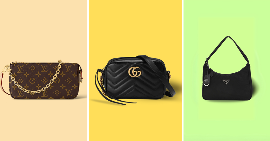 investimento em bolsas de luxo