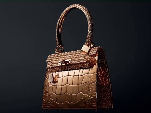 design de bolsas de alta costura