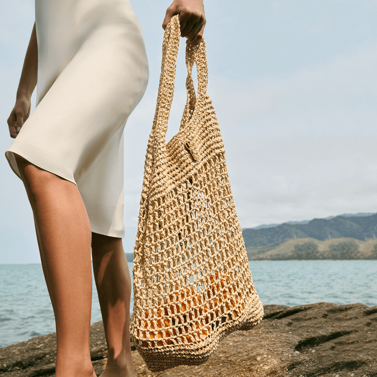 bolsas de praia para família