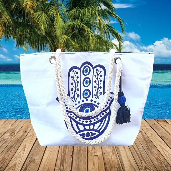 bolsas de praia estilosas
