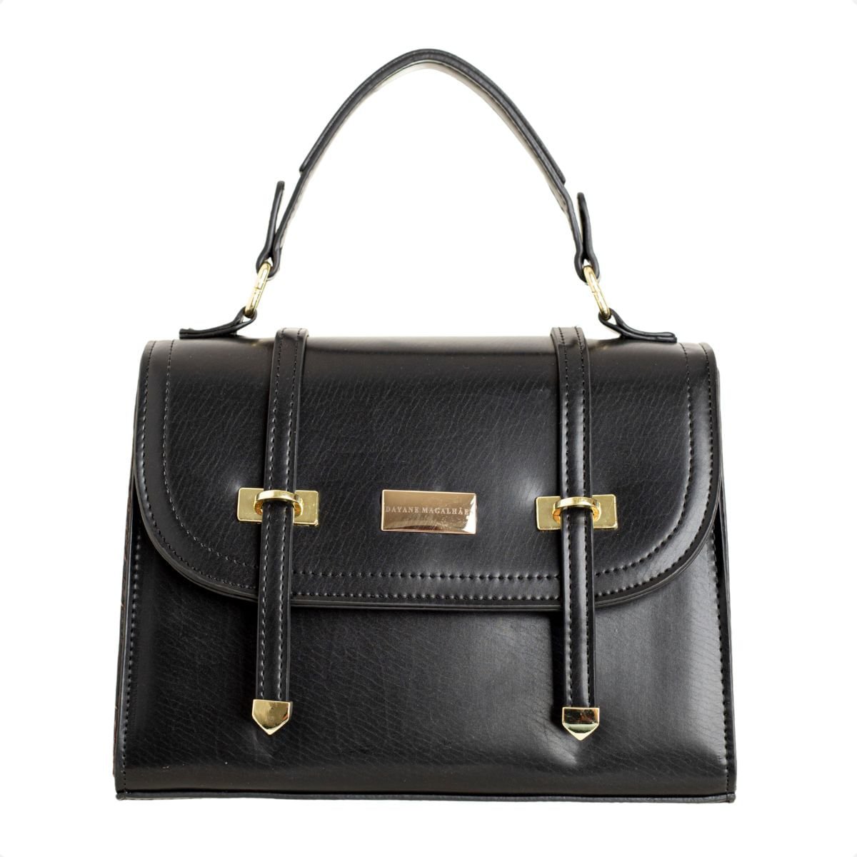 bolsas de couro estruturadas