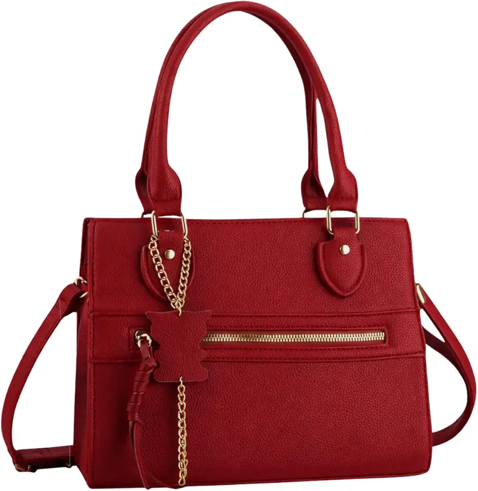 bolsas com design rígido