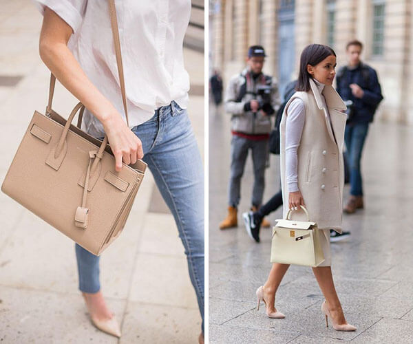 bolsas estruturadas grandes