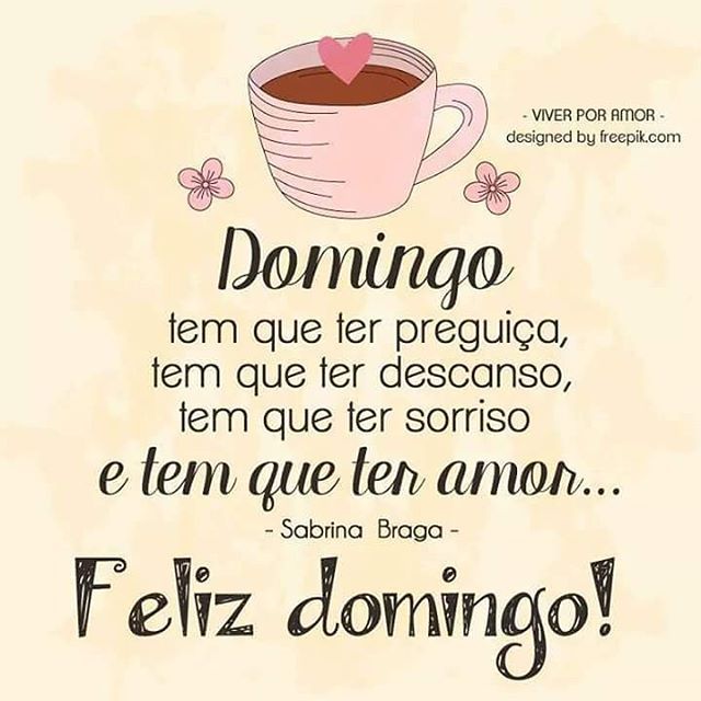 domingo em família paz e amor