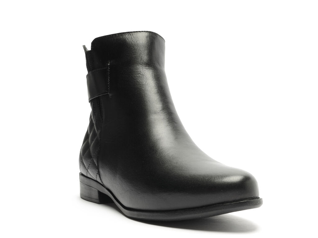 bota arezzo marrom cano curto