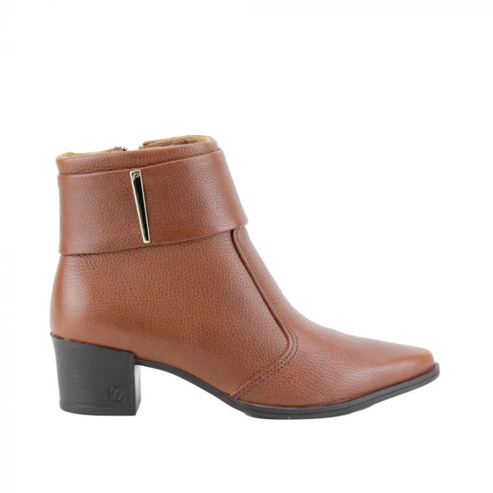 vizzano bota cano curto salto grosso