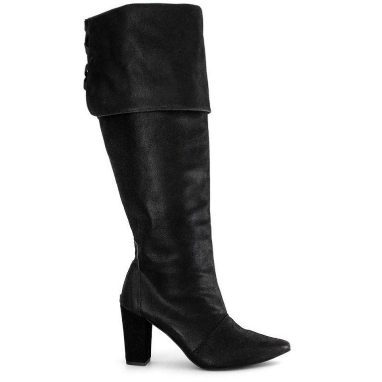 bota montaria over the knee