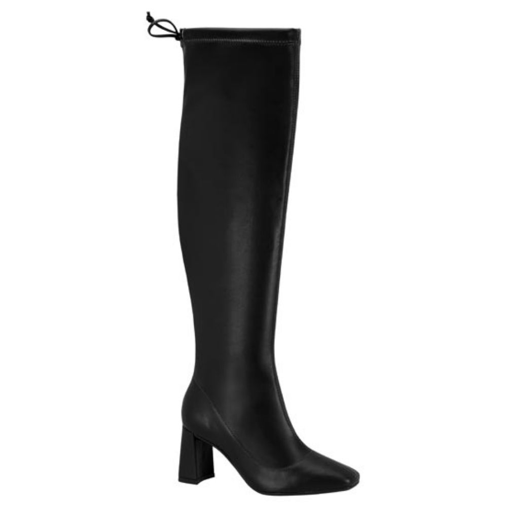 bota de cano alto