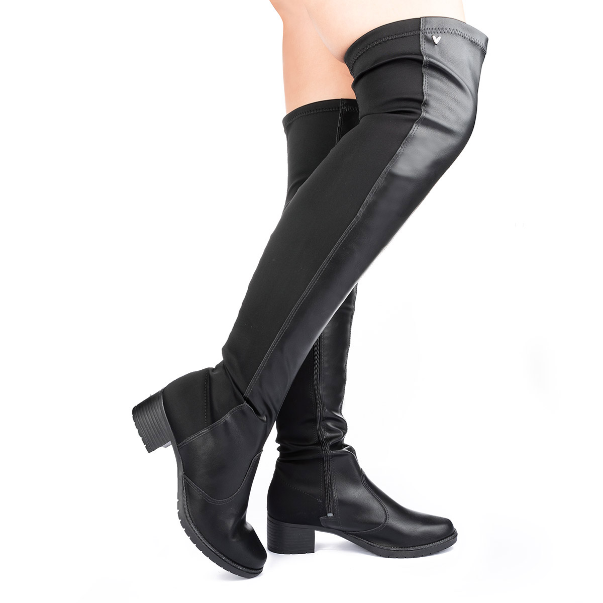 looks com bota over the knee