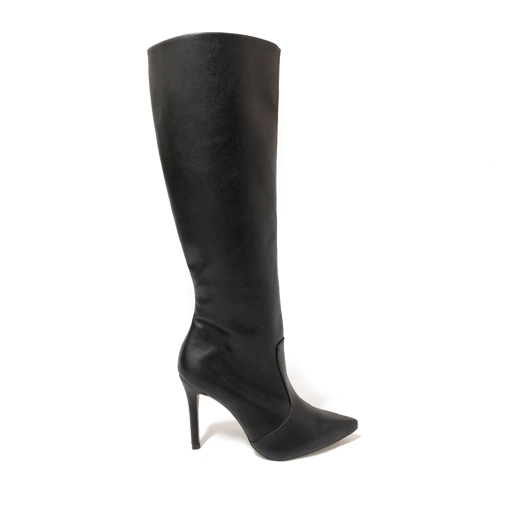 bota de inverno salto fino