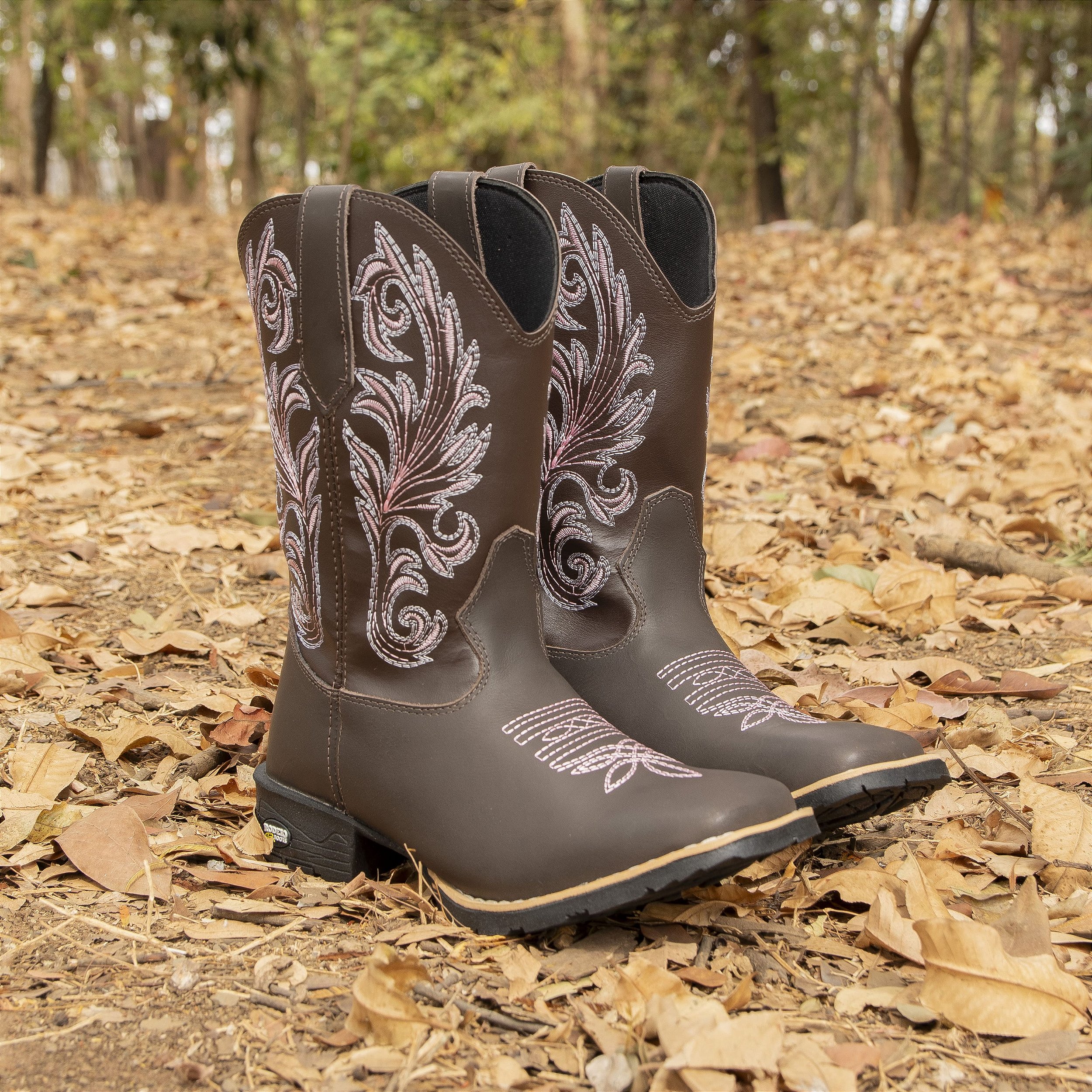 bota country feminina 2026