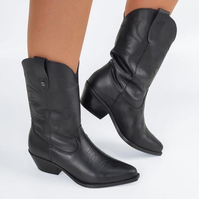 bota country para trabalho