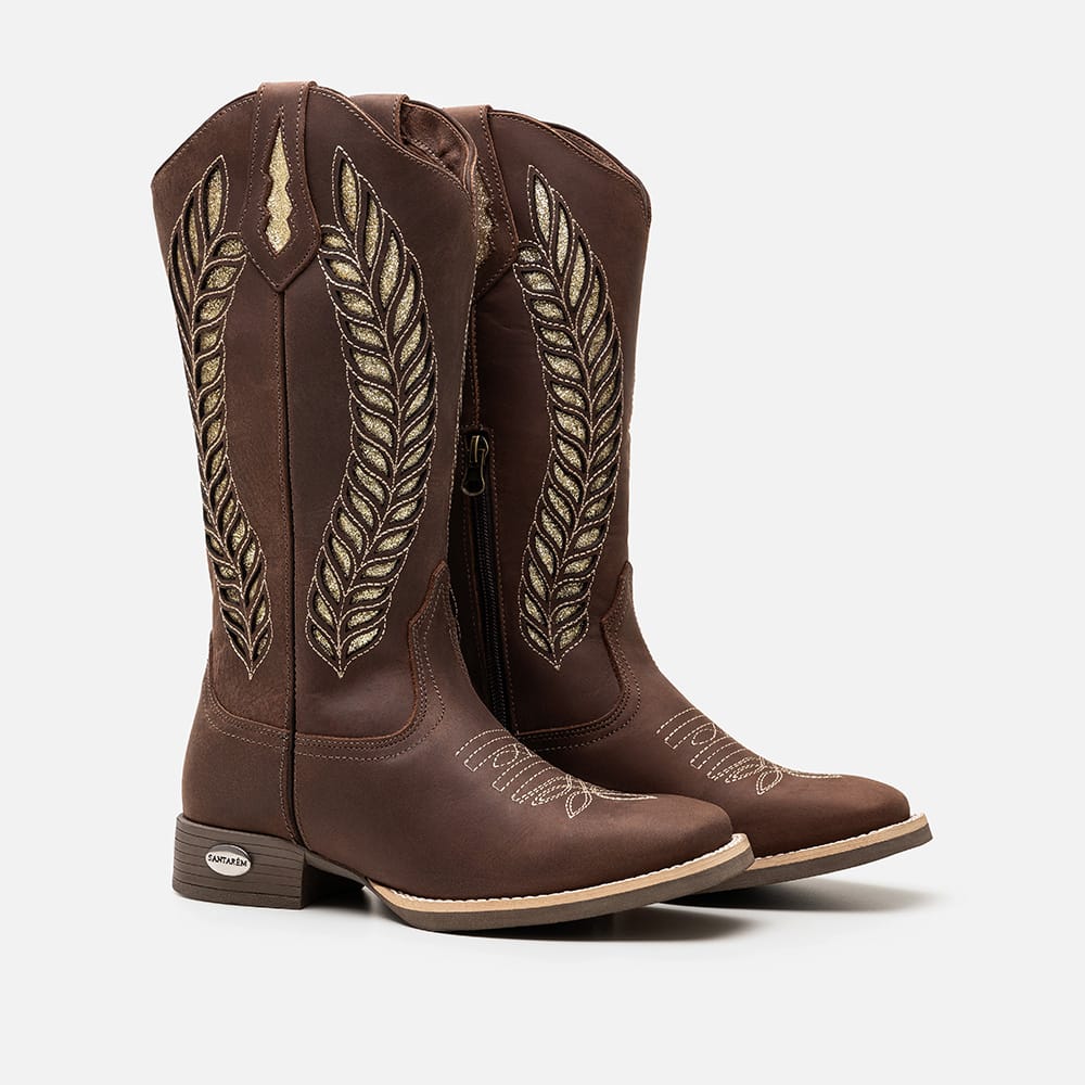 bota country barata