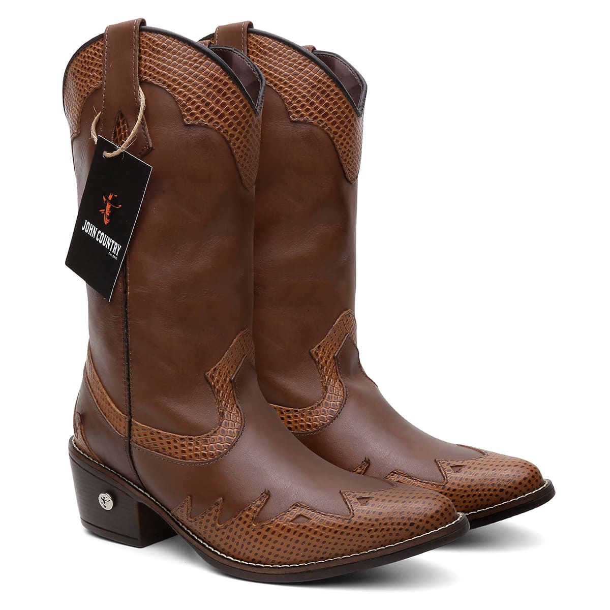 bota country promoção