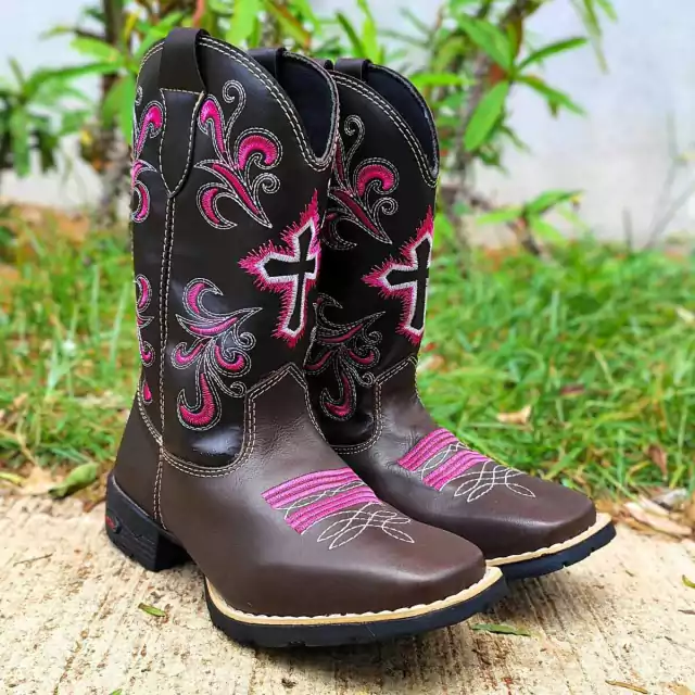 bota country salto grosso
