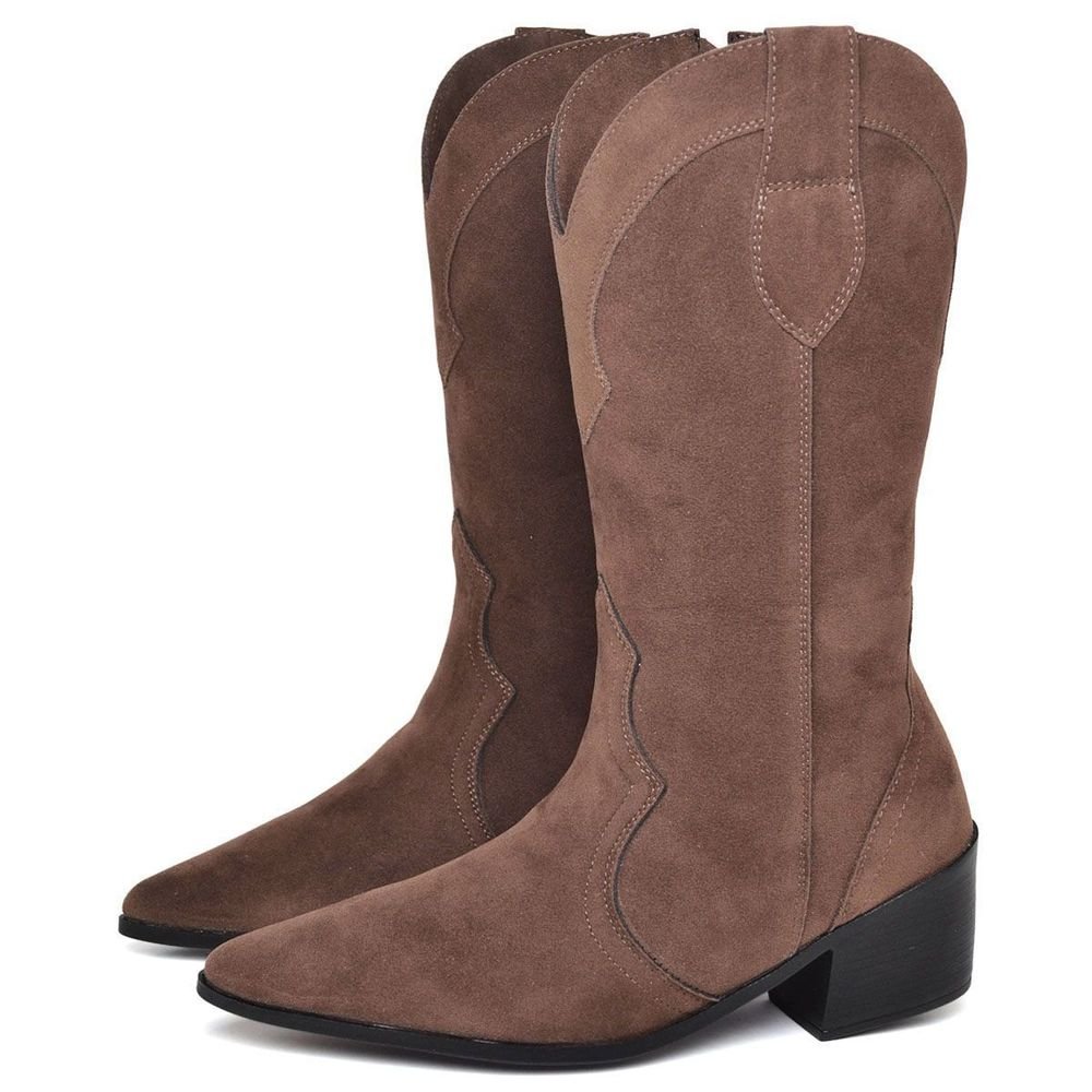 bota western feminina