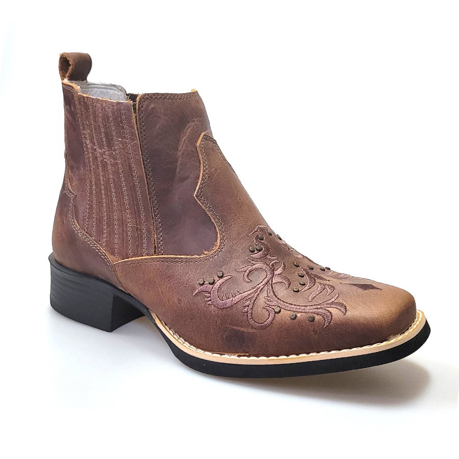 botas femininas estilo country