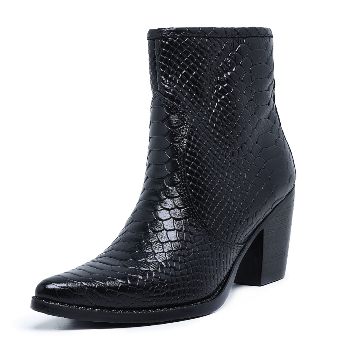 botina country feminina