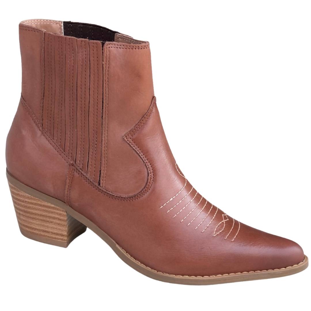botas femininas estilo country