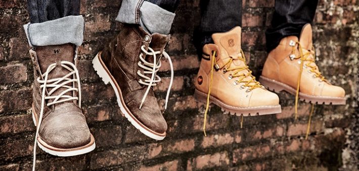 looks com bota dakota marrom
