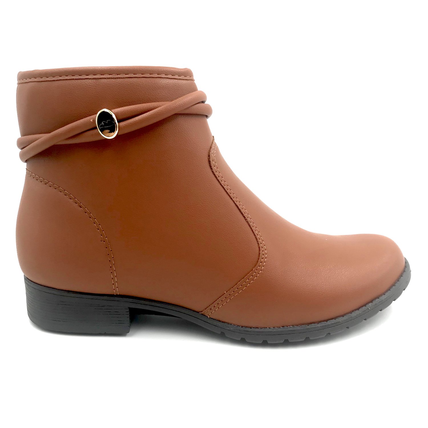 bota dakota caramelo looks
