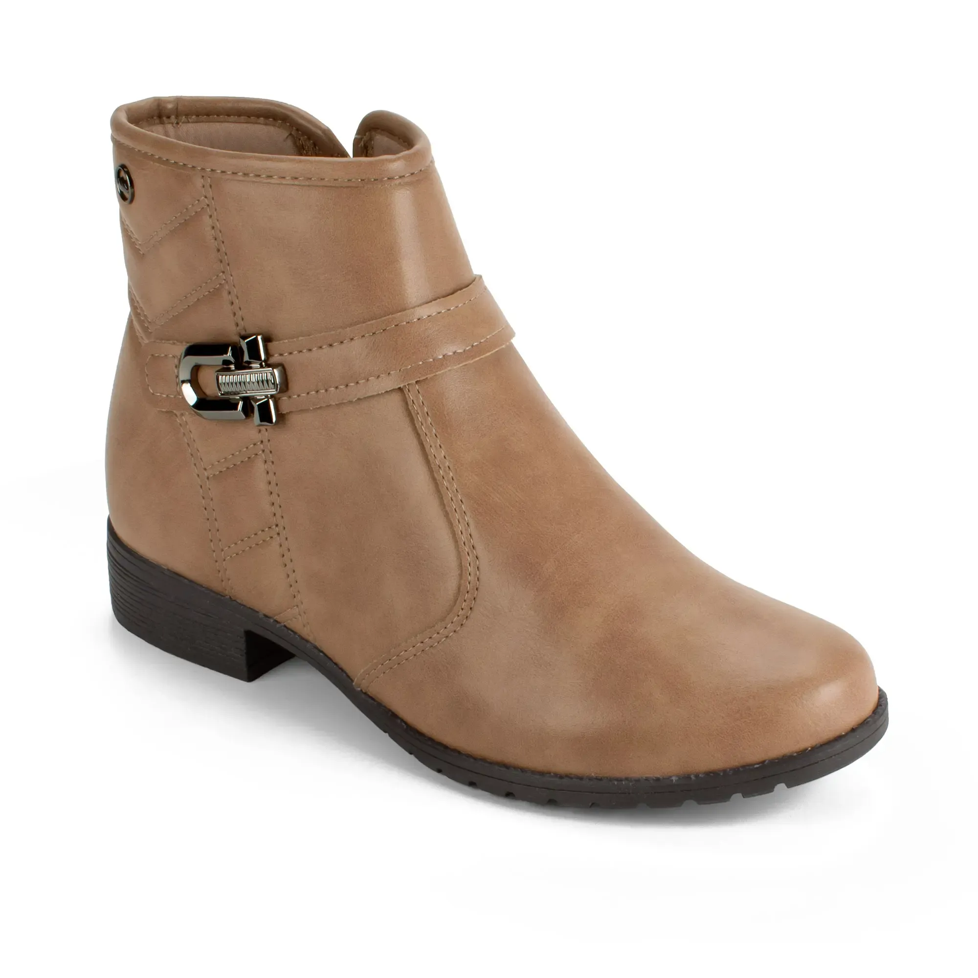 bota dakota caramelo looks