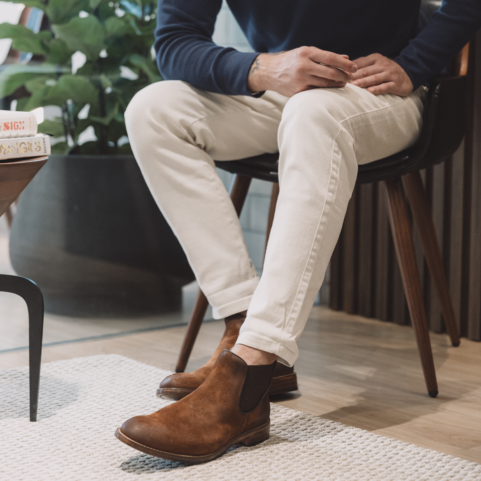 bota dakota feminina marrom