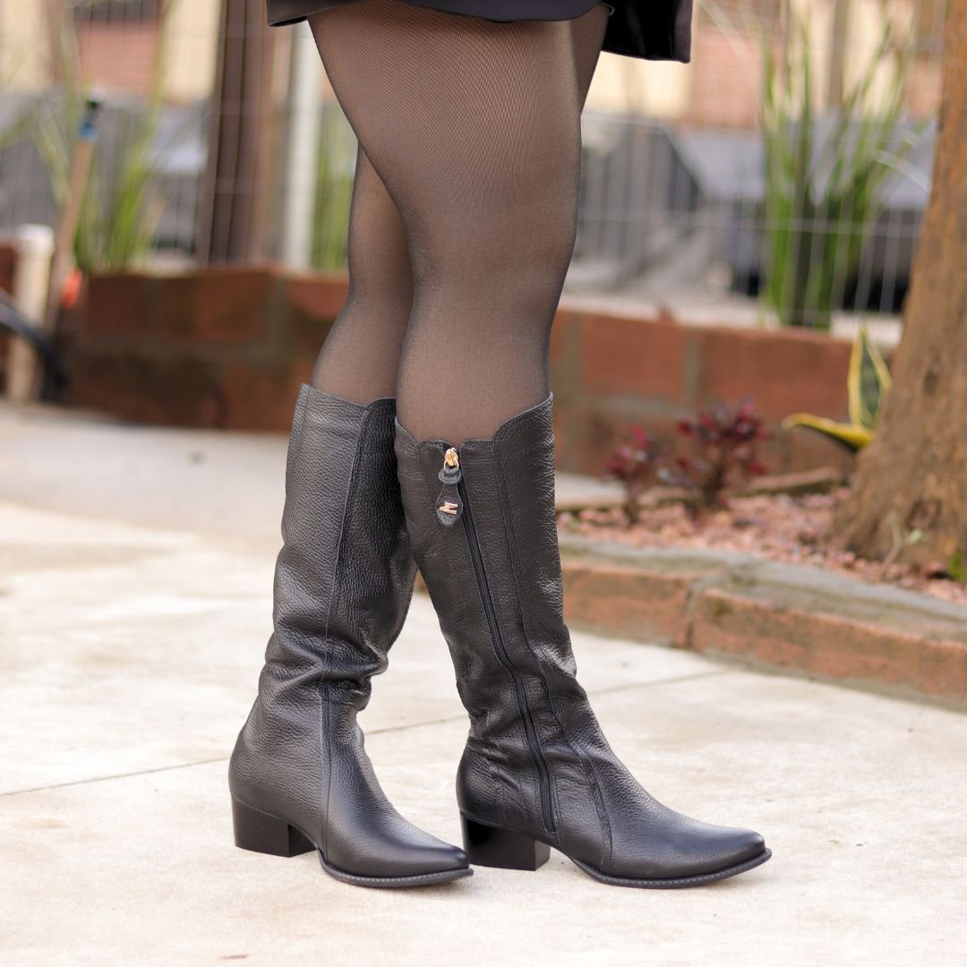 bota over the knee