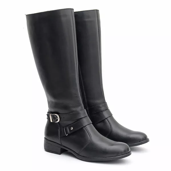 bota cano longo inverno 2026