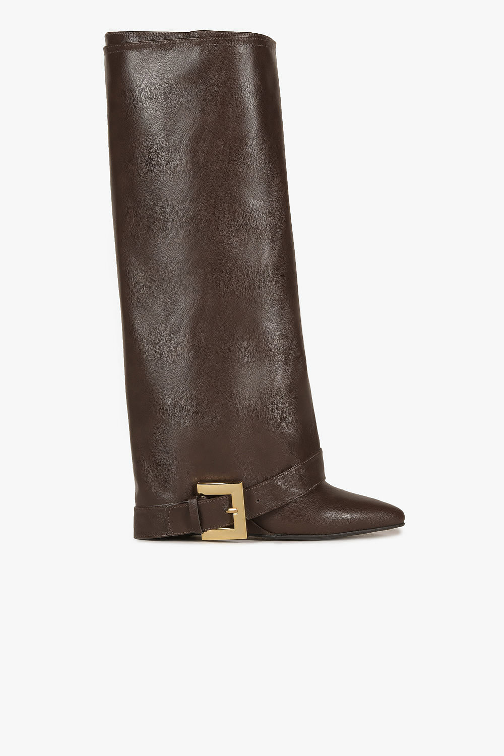 bota cano longo tamanhos grandes