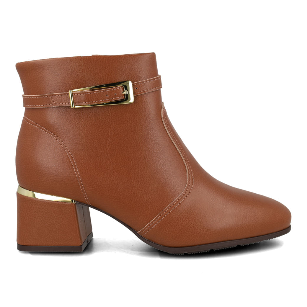 coturno modare feminino