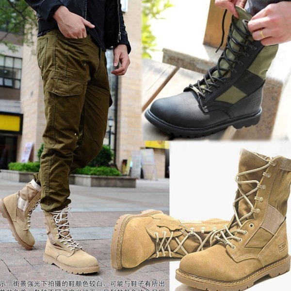 botas para vestido midi