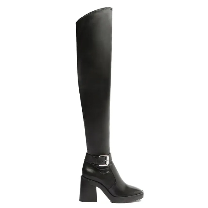 bota schutz salto fino
