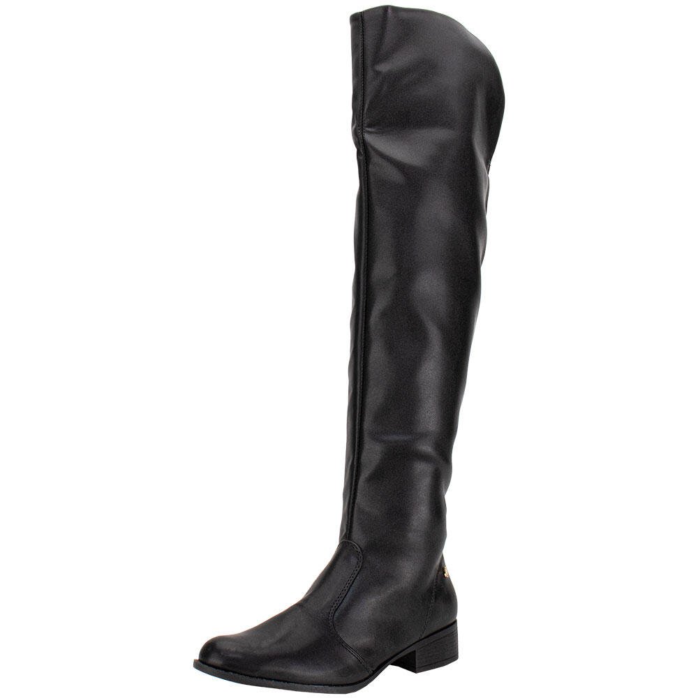 botas femininas acima do joelho schutz