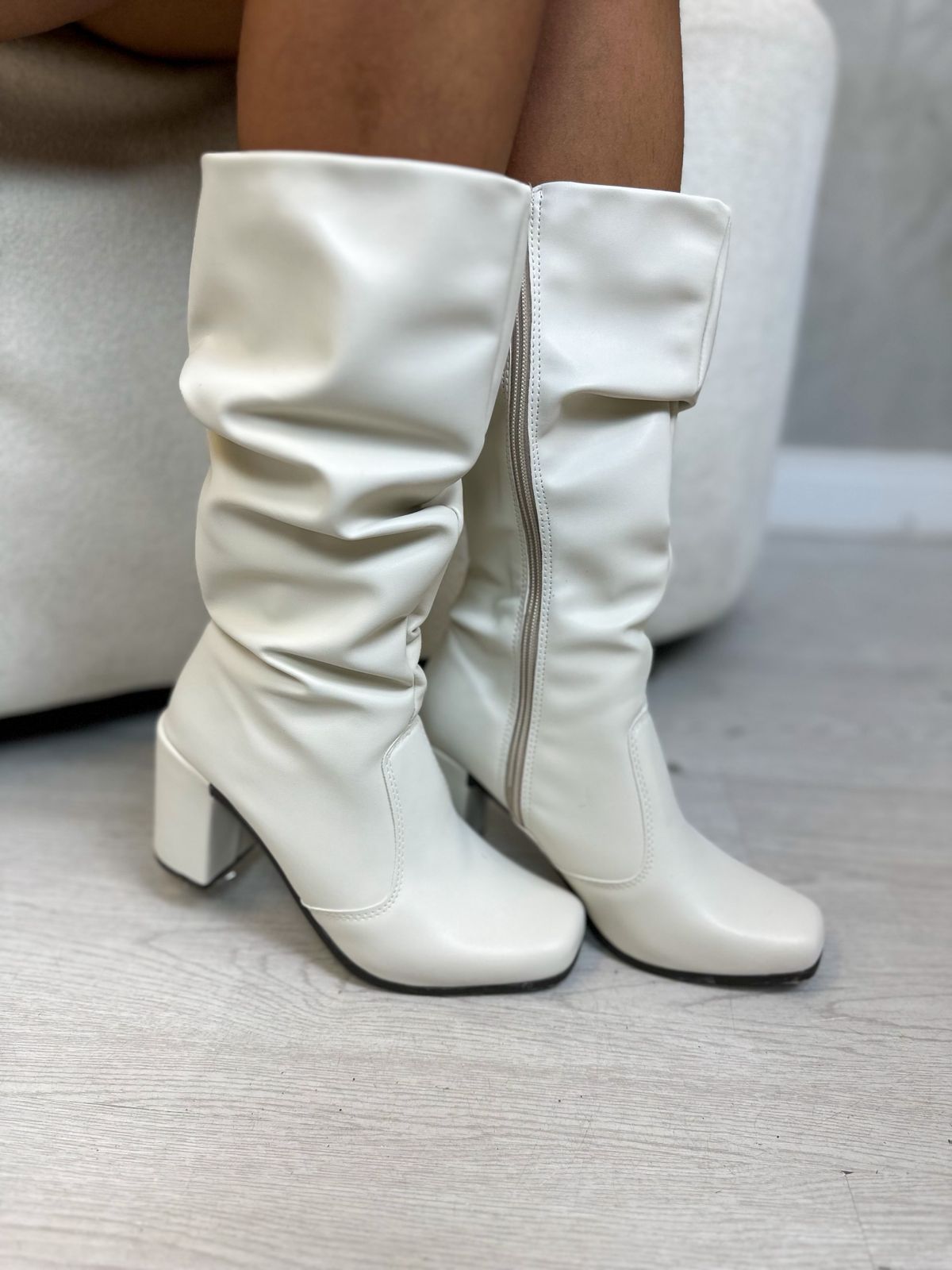 significado bota um cropped