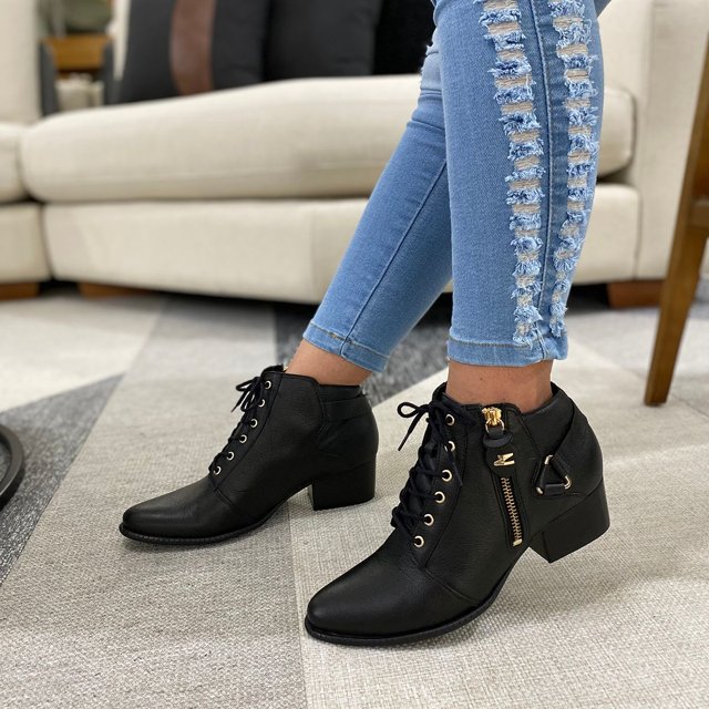 ankle boots femininas